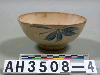 藏品(青花瓷碗)的圖片